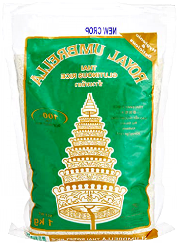 Royal Umbrella Thai Glutinous Rice 1 kg