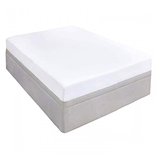 In Dreams White Euro king Fitted Sheet 160cm x 200cm x Extra deep 13