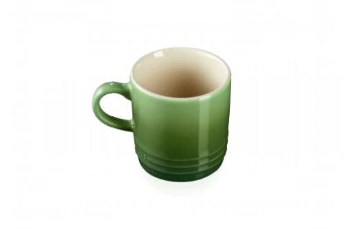 Le Creuset Stoneware Cappuccino Mug, 200 ml, Bamboo, 70303204080099