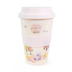 Me To You Bear Recycled Plastic Travel Mug, Pink (AGZ01142)