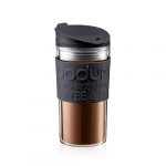 BODUM 11103-01S Travel Mug, Black, 0.35 Litre