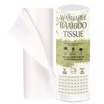 TANNESS Bamboo Kitchen Roll | Washable Kitchen Towels Made Out of Bamboo fibers | Softer & More Absorbent Than Regular Paper