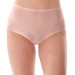 Fantasie Women's Smoothease Invisible Stretch Vpl-free Full Briefs, Blush, One Size UK