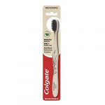 Colgate Bamboo Carbon Toothbrush, Soft
